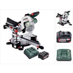 Metabo KGS 18 LTX BL 216 1x 4,0Ah [Levering: 4-5 dage]